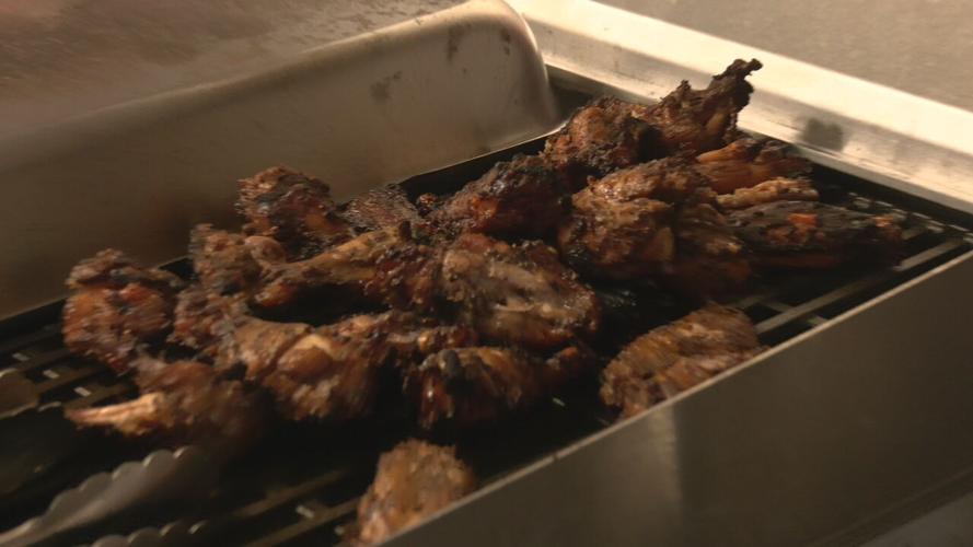 FOOD TRUCK PARK OPENS