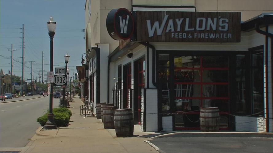 Waylon's Feed and Firewater