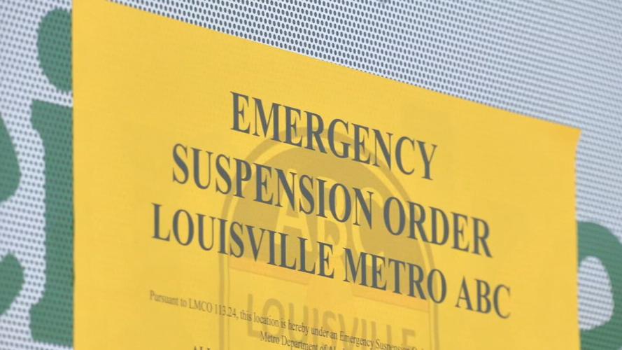 The Hot Spot alcohol license suspended 5-13-24