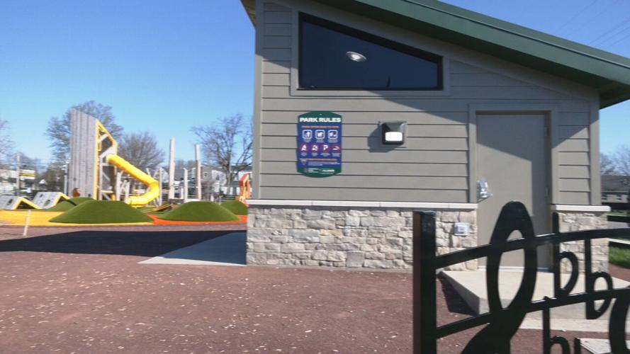 Alberta O Jones Park