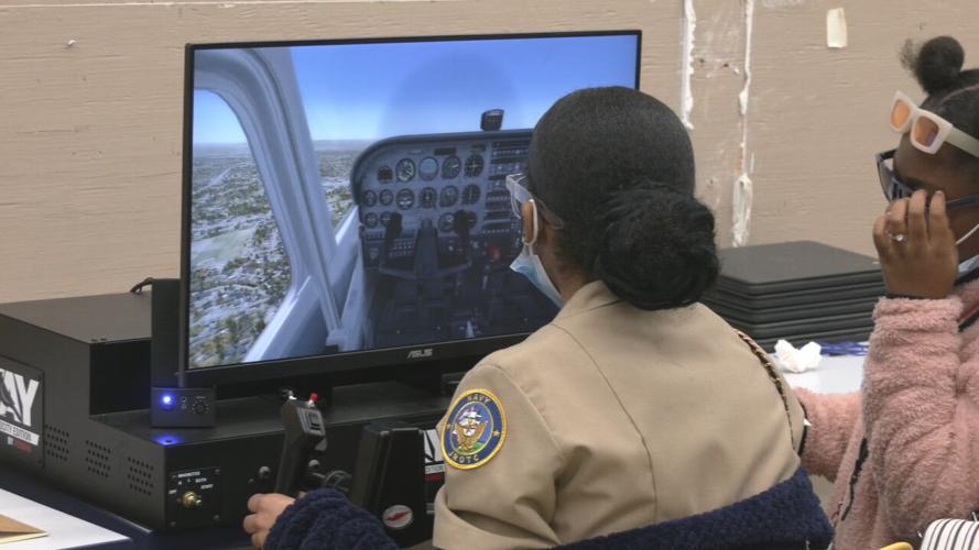 "Girls in Aviation" Day