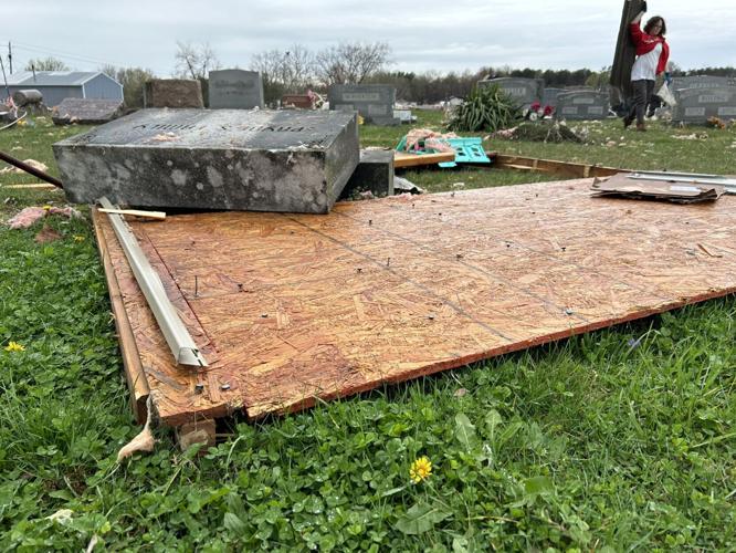 Washington County Damage4
