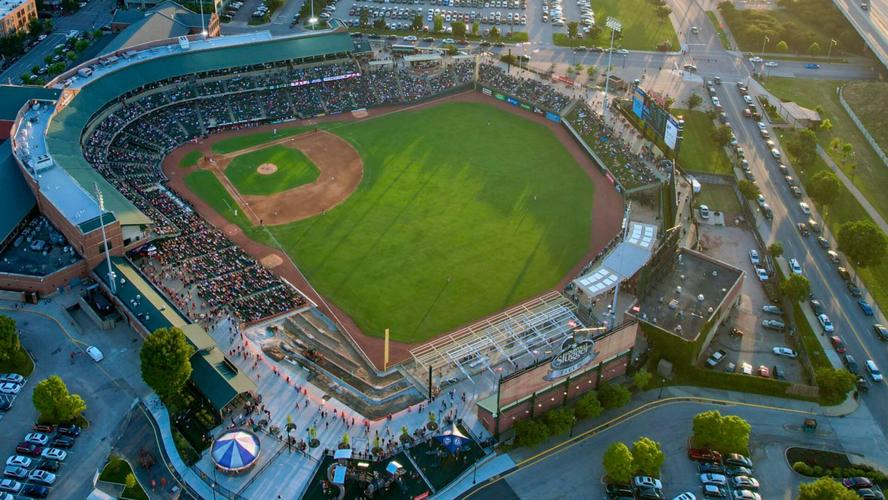 Visit Louisville Slugger Field, home of the Louisville Bats