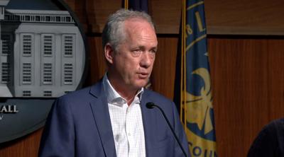 Louisville Mayor Greg Fischer