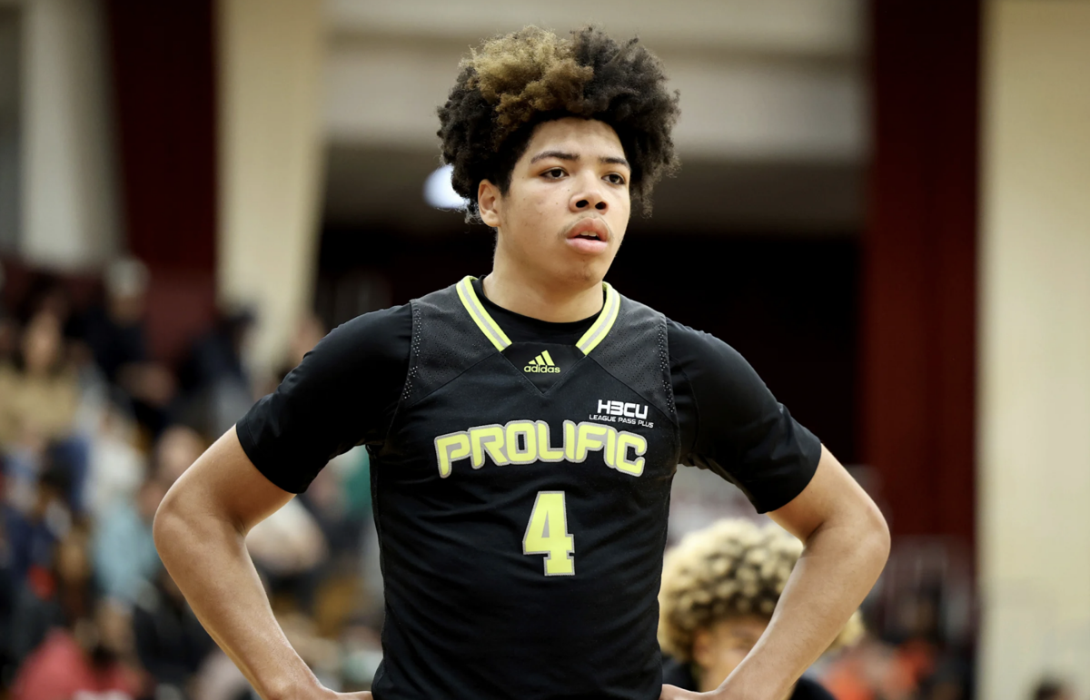 Louisville, Kentucky fans both buoyed by No. 1 recruit Tyran Stokes ...