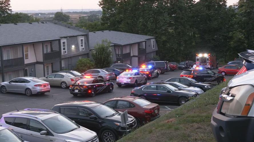 Stabbing at 800 block River Crest Ct - 8.11.25