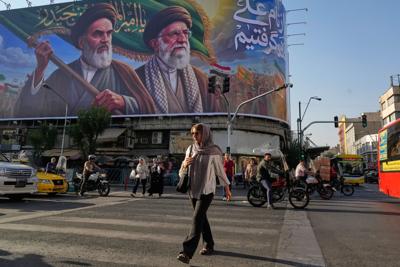 APTOPIX Iran War