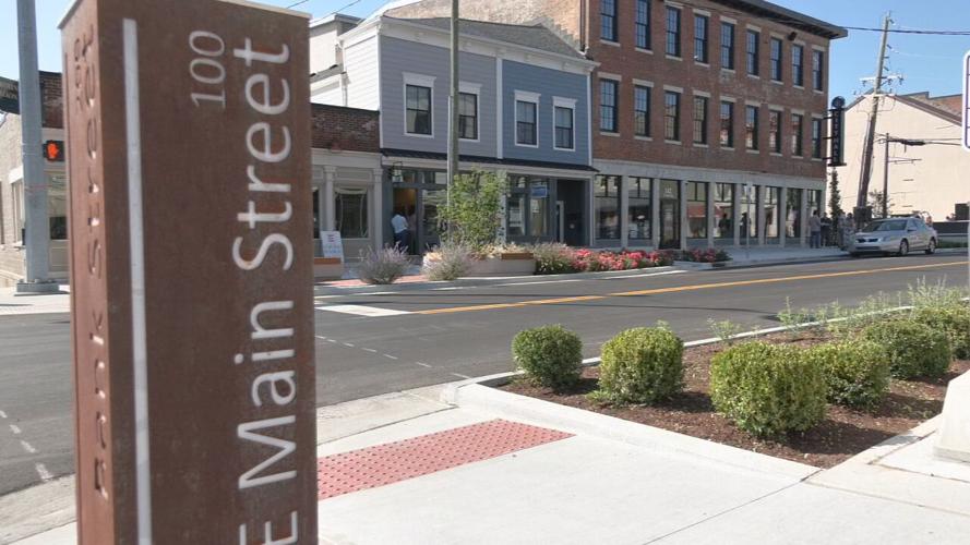 New Albany Main Street