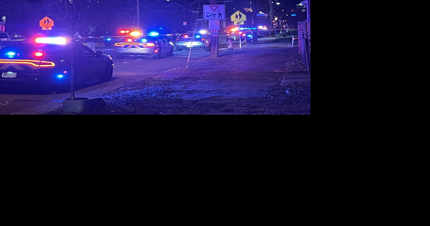 2 Louisville police officers shot in city's Smoketown neighborhood | Crime  Reports | wdrb.com