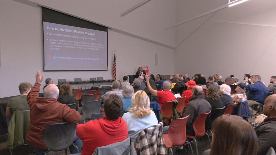 METRO WATCHDOG MEETING