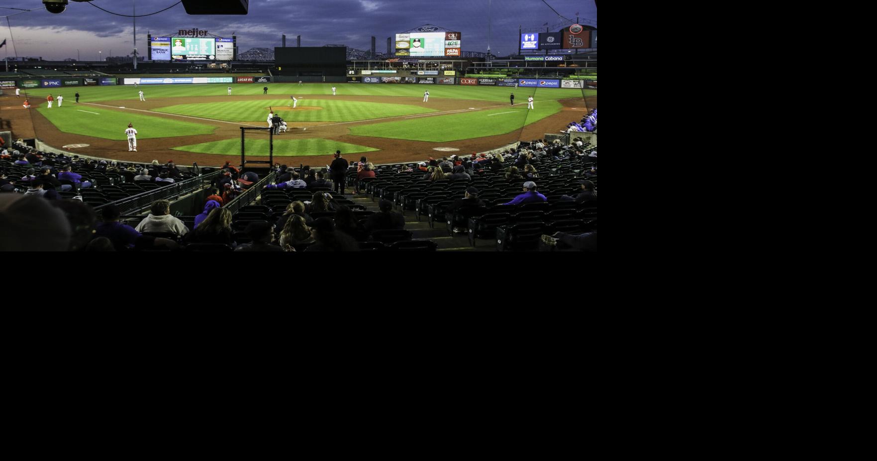 Louisville Slugger Field - Louisville Bats