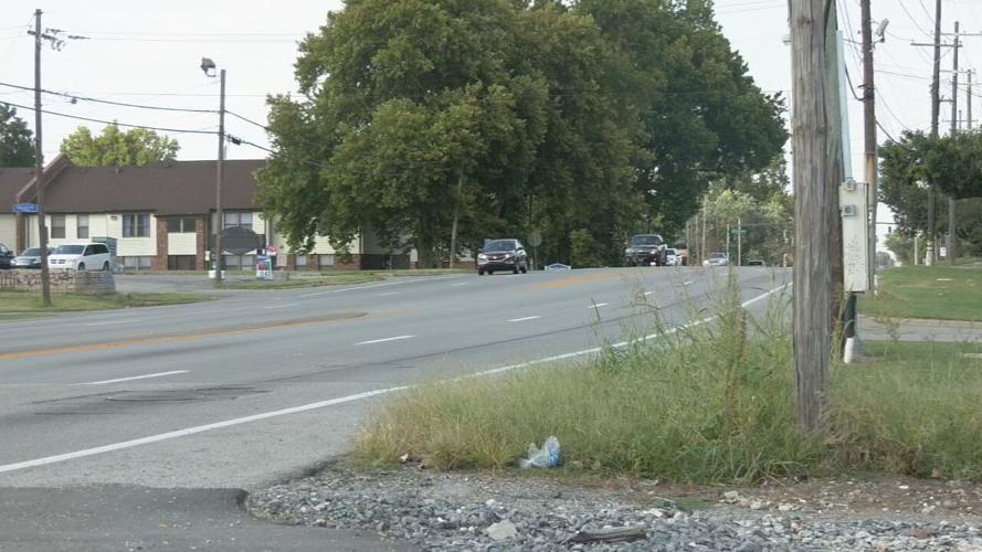 Shively Homicide Scene