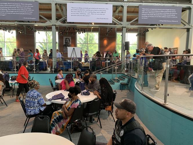 Mayor's Night Out in Russell neighborhood 6.27.23