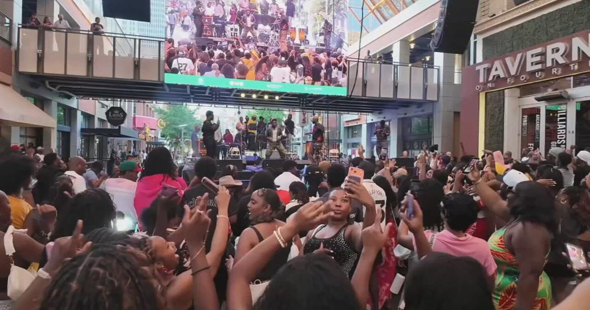 2nd annual Africa Day festival celebrates culture in downtown Louisville