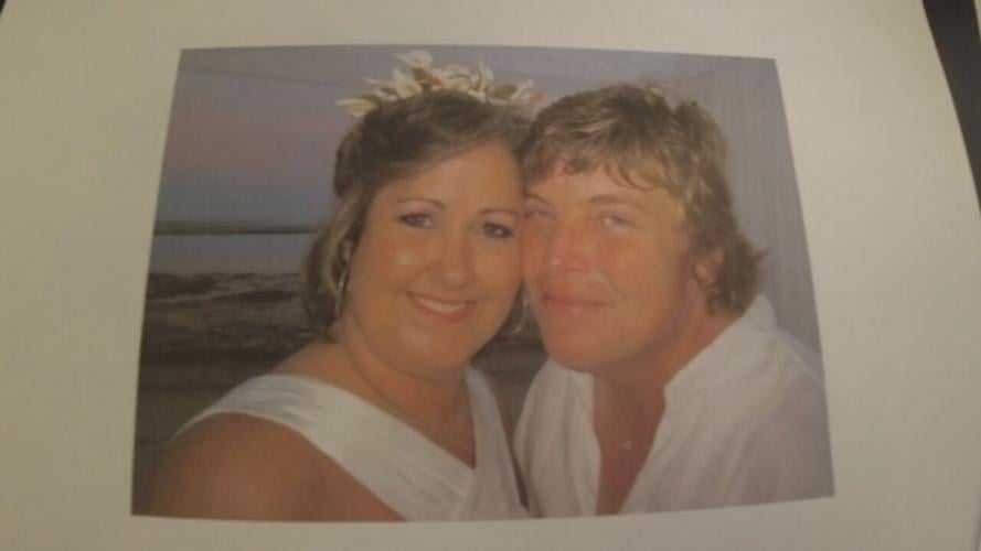Kim and Tammy Franklin