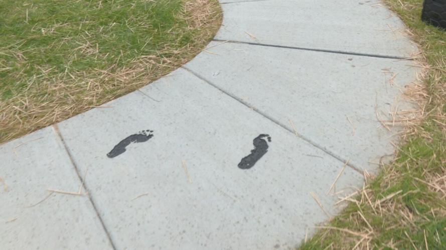 ELDERS FOOTPRINTS EXHIBIT