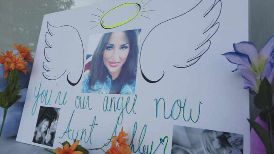 Westport Village homicide victim vigil 7-6-23