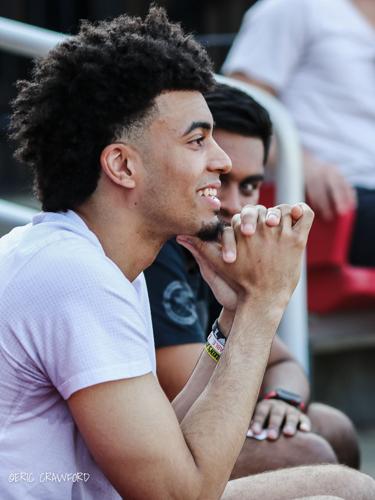 Jordan Nwora baseball