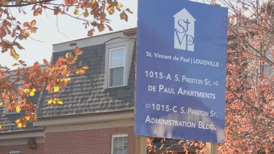 ST VINCENT DEPAUL SANTA SHOP