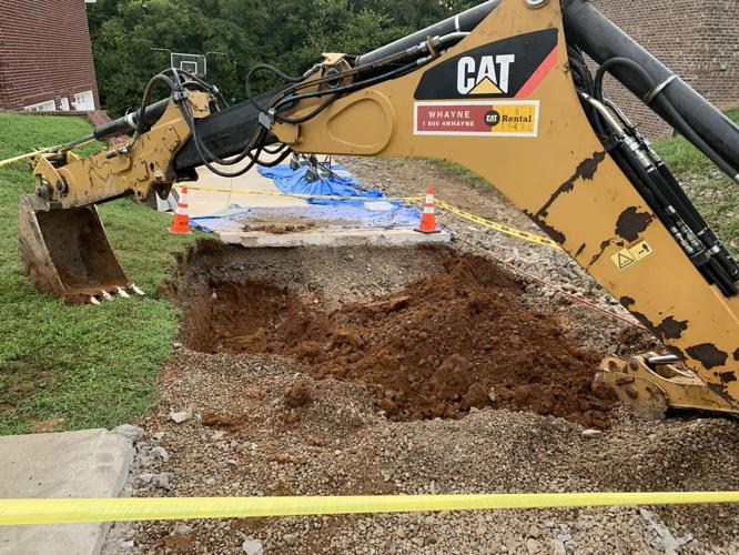 FBI Bardstown Search Driveway 8-25-21.jfif