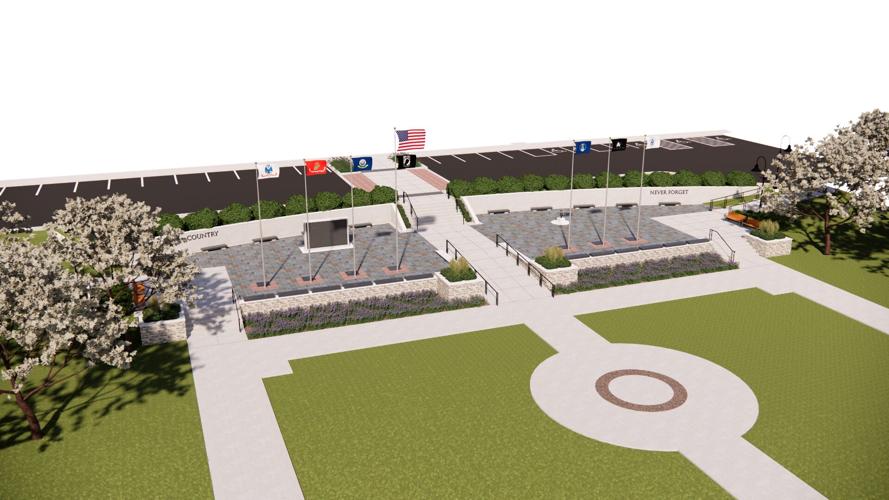 EKU Veterans Memorial