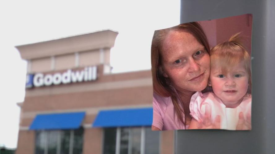 Alecia Meiser and daughter, Goodwill.jpg
