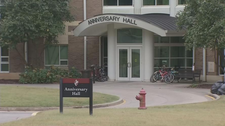 Bellarmine Campus - Anniversary Hall