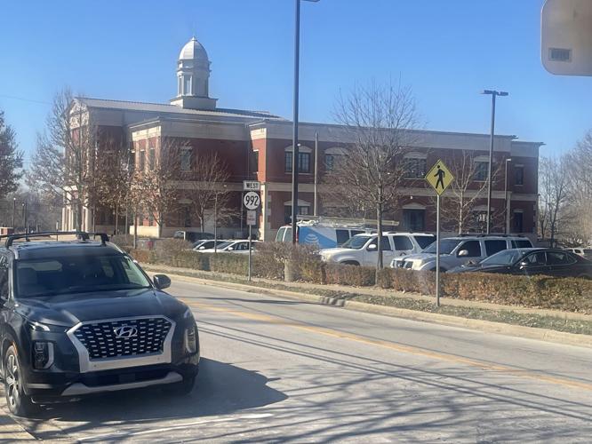 Breckinridge County Justice Center