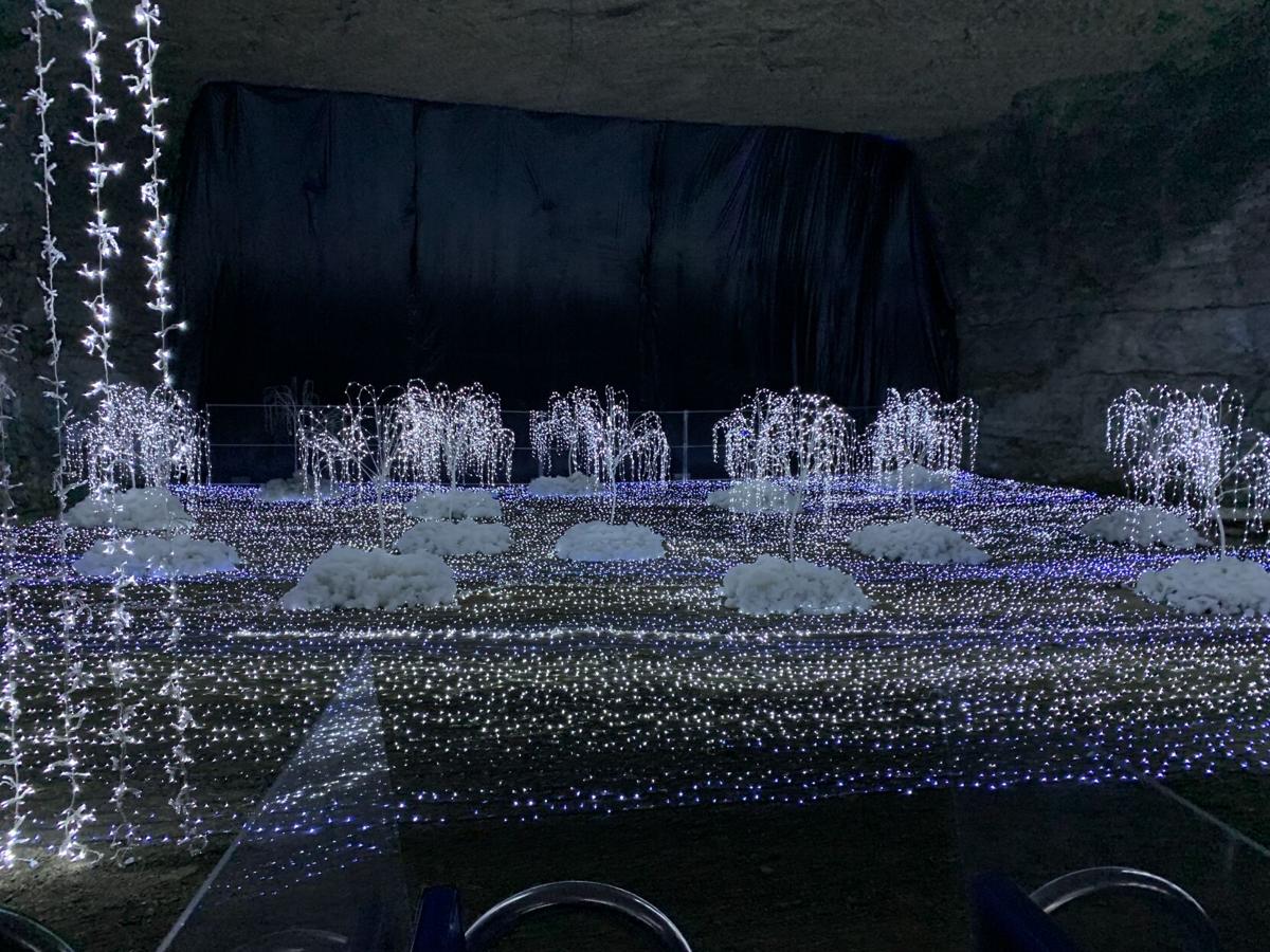 Louisville Mega Cavern extending hours for Lights Under Louisville