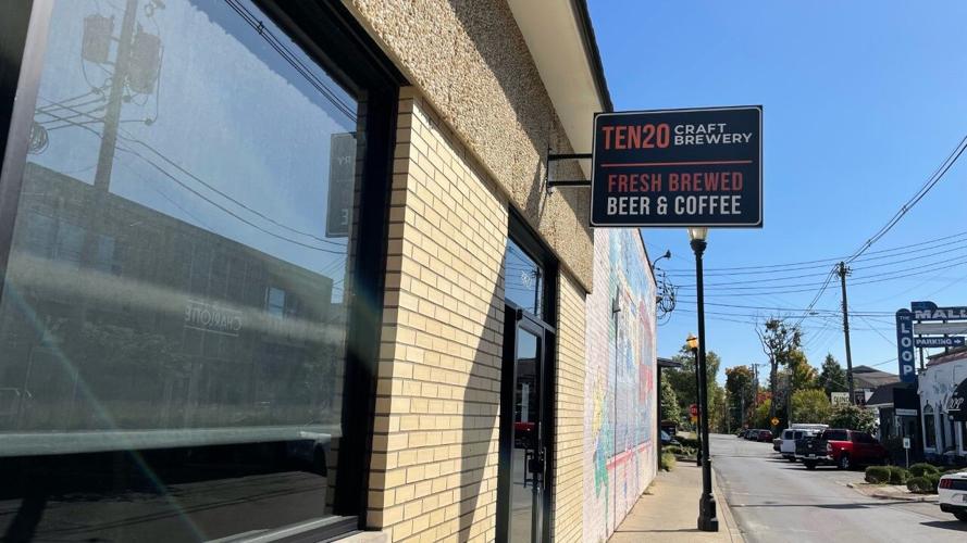 Ten20 Craft Brewery on Bardstown Road