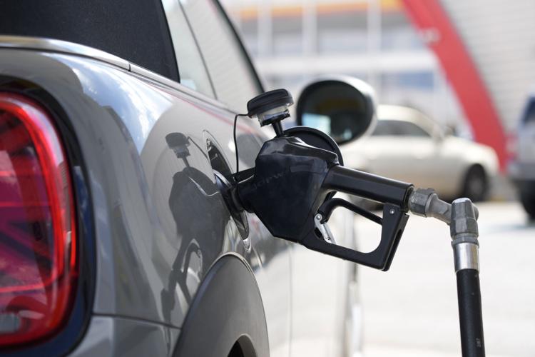Holiday Travel Gasoline Prices - gas station - gas pump - ap file