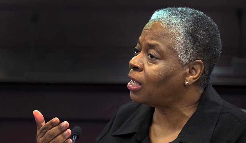 Rep. Pamela Stevenson, D-Louisville - LRC 9-24-2024