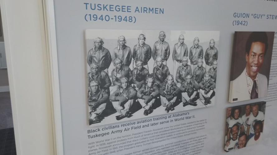 Bowman Field offers new exhibit celebrating Black History Month