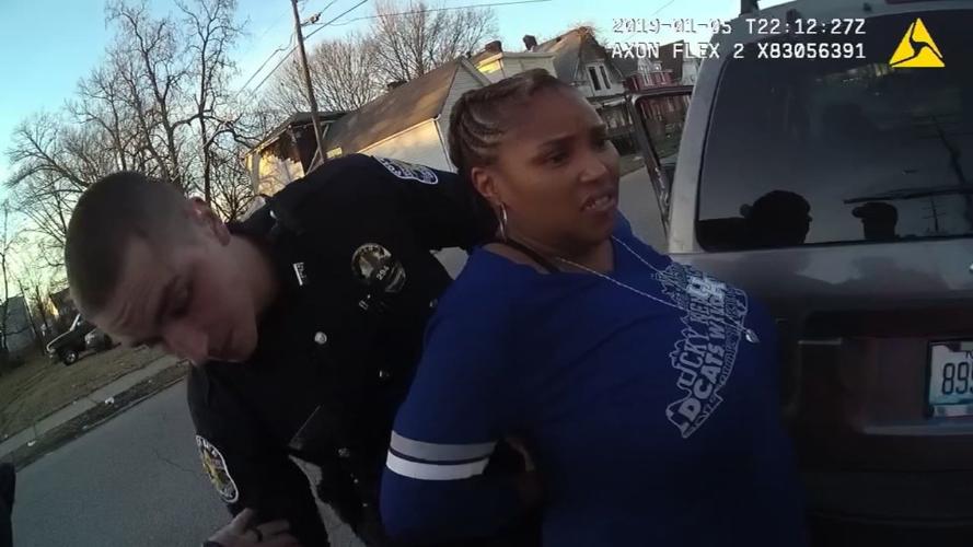 Jan 2019 traffic stop