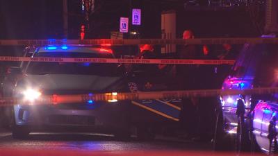 Chickasaw Shooting Scene - 12-9-19