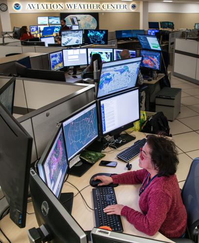 National Weather Service Aviaiton Weather Center
