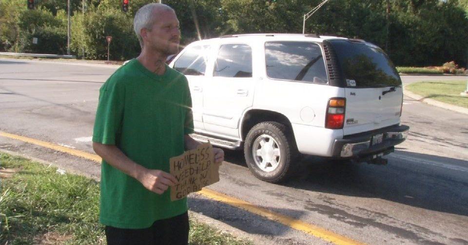 Kentucky Supreme Court to determine whether panhandling is a crime
