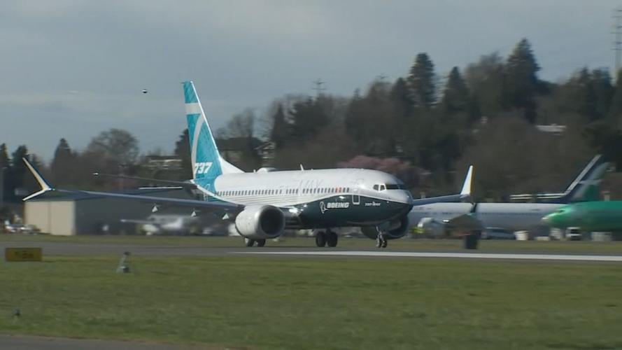 Boeing 737