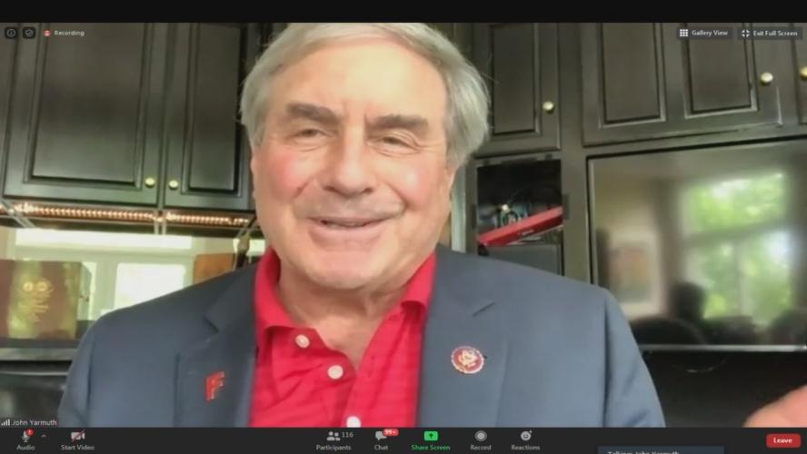 John Yarmuth 502CON