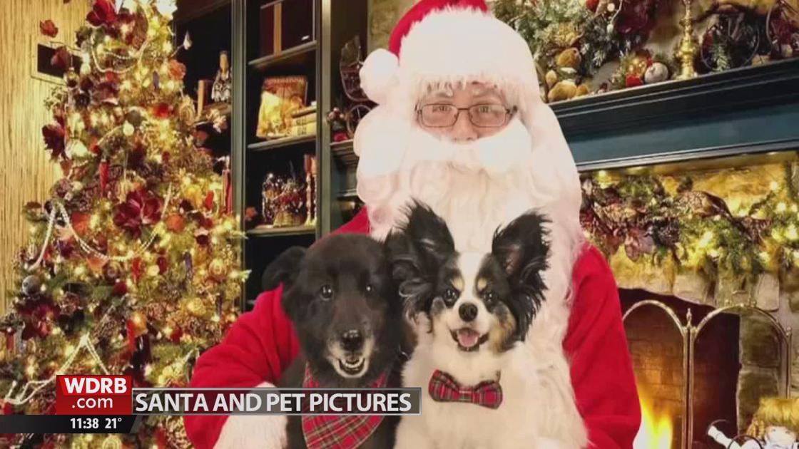 Feeders Supply Hosting Picture Your Pets With Santa Events