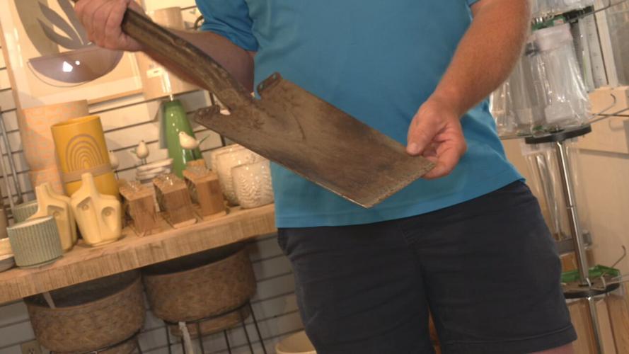 Spade shovel