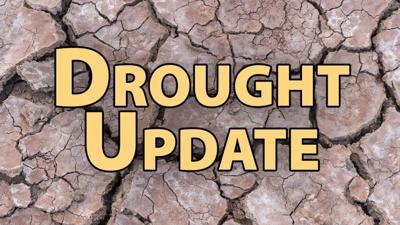 DROUGHT UPDATE | Improving Conditions