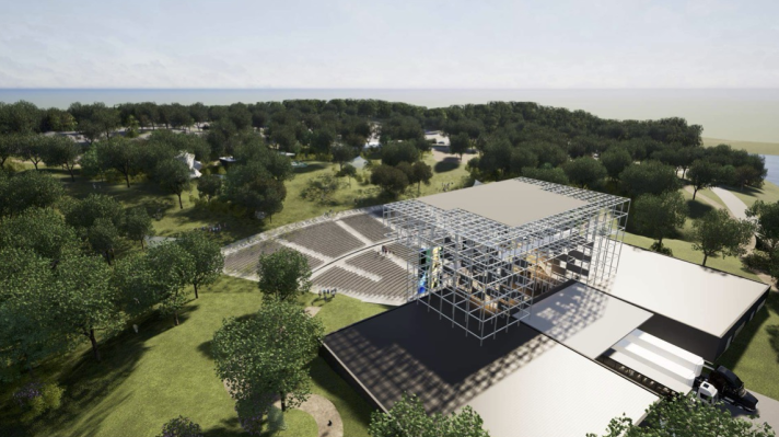 Elizabethtown Outdoor Music Venue