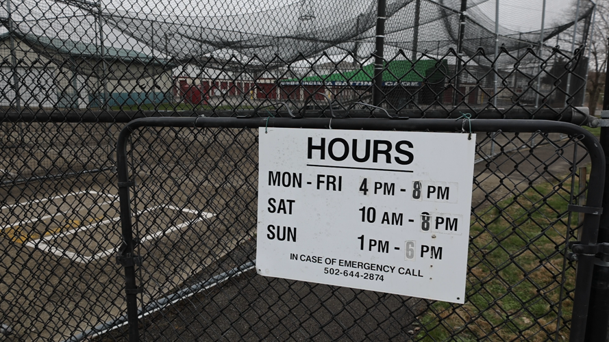 Images of Southern Indiana Batting Cages