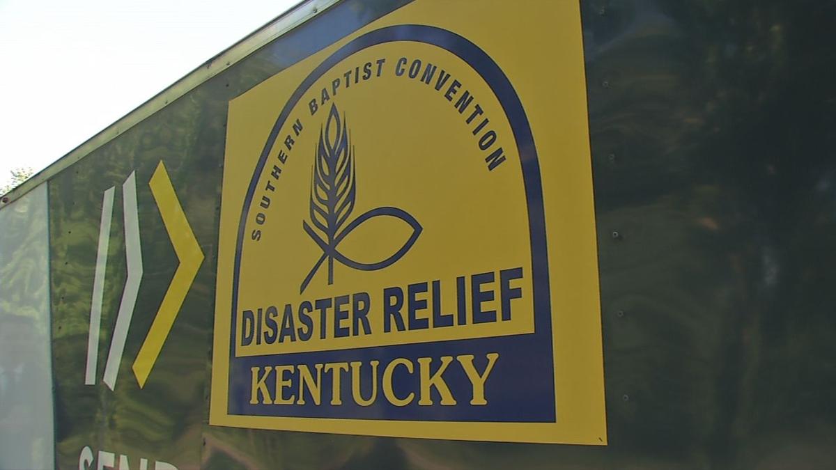 Local volunteers prepare to head south for Hurricane