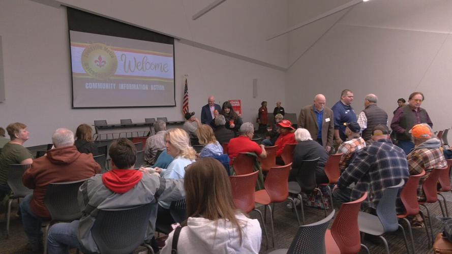 METRO WATCHDOG MEETING