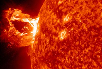 NASA, NOAA: Sun Reaches Maximum Phase in 11-Year Solar Cycle