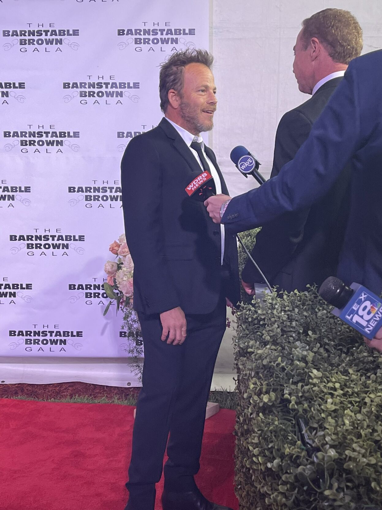 Stephen Dorff at Barnstable Brown Derby Eve Gala