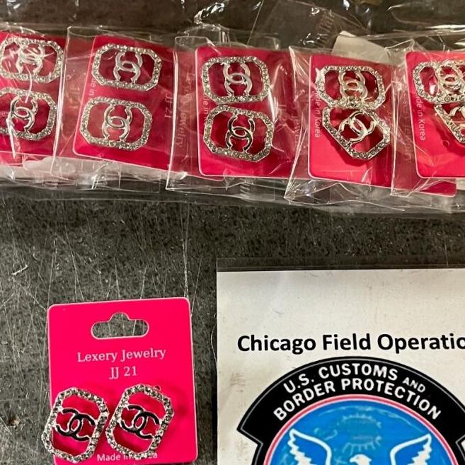 Feds seize $1.3 million in counterfeit earrings at UPS Worldport in  Louisville, Crime Reports