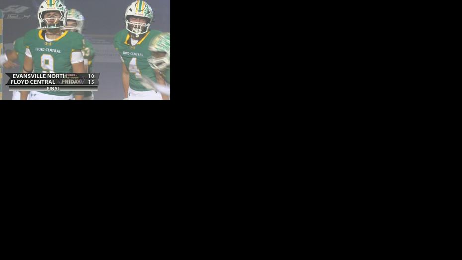 Matthew Polk, Floyd Central, Player of the Week - 11.9.25